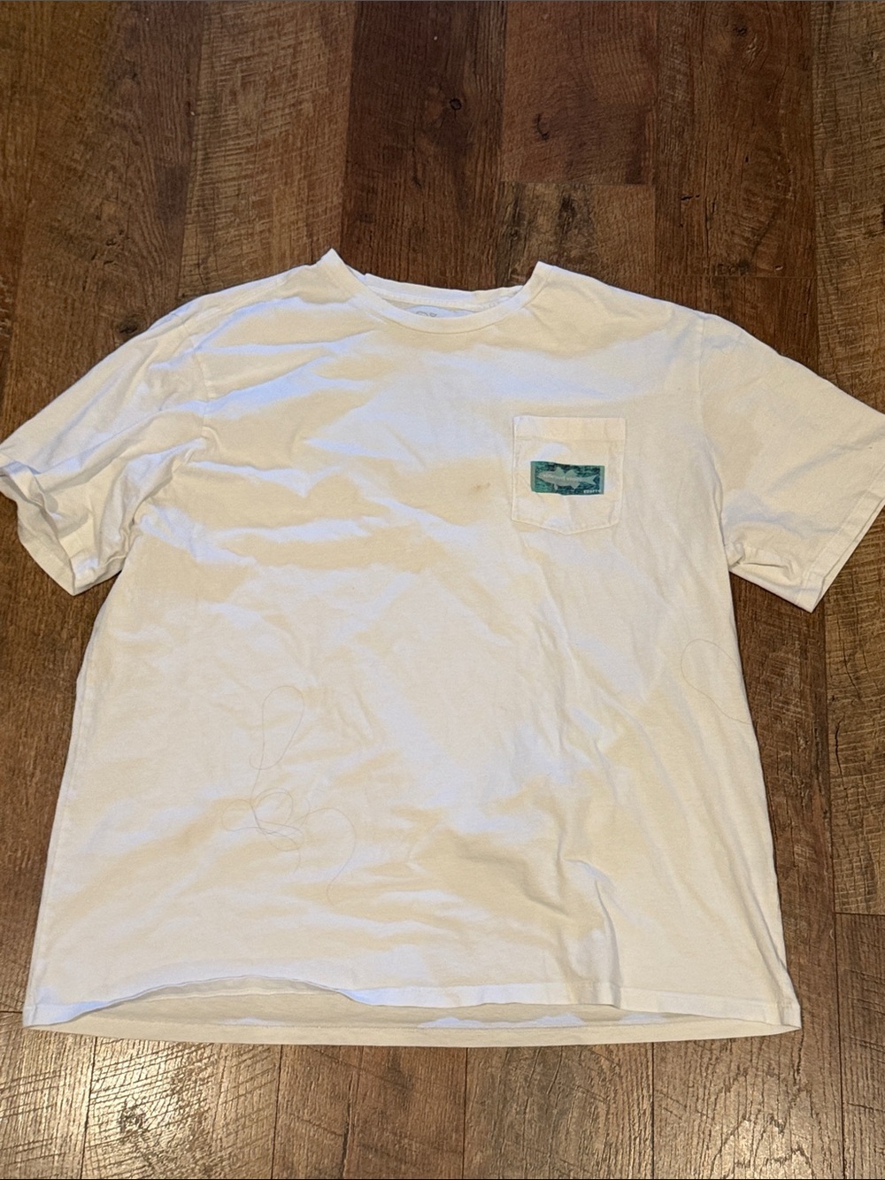 MENS VINEYARD VINES T SHIRT
